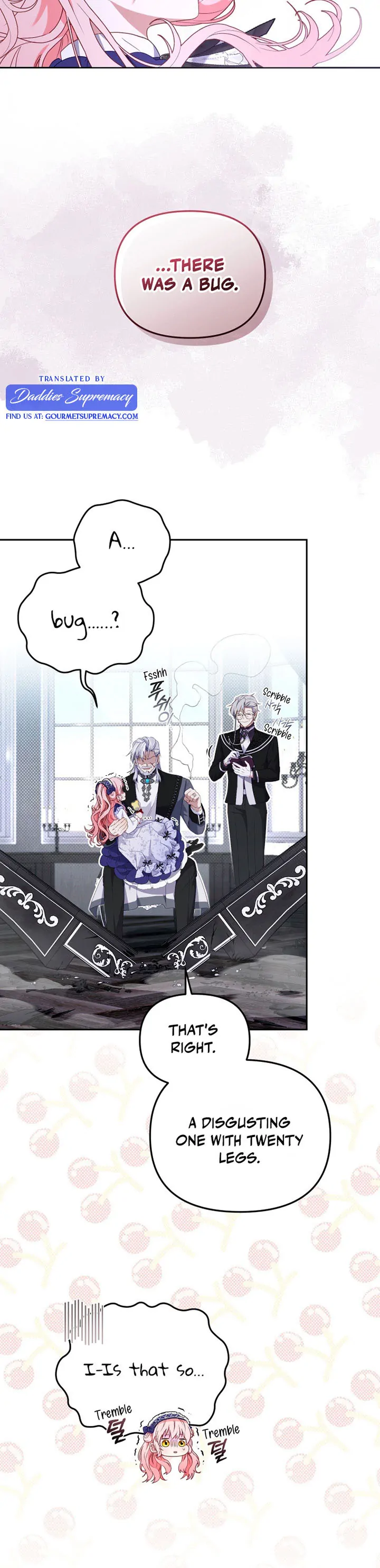 I’m Being Raised by Villains [Daddies Supremacy] - Chapter 46 manhwa