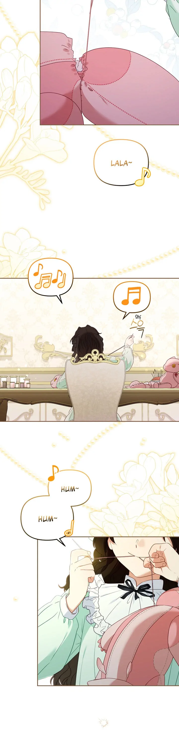 I’m Being Raised by Villains [Daddies Supremacy] - Chapter 46 manhwa