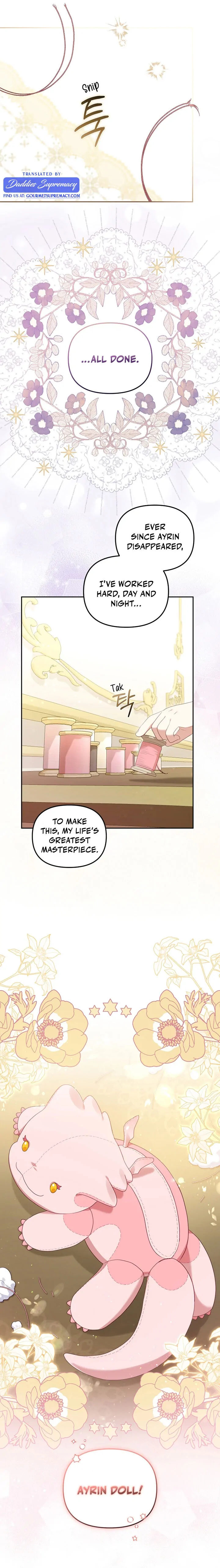 I’m Being Raised by Villains [Daddies Supremacy] - Chapter 46 manhwa