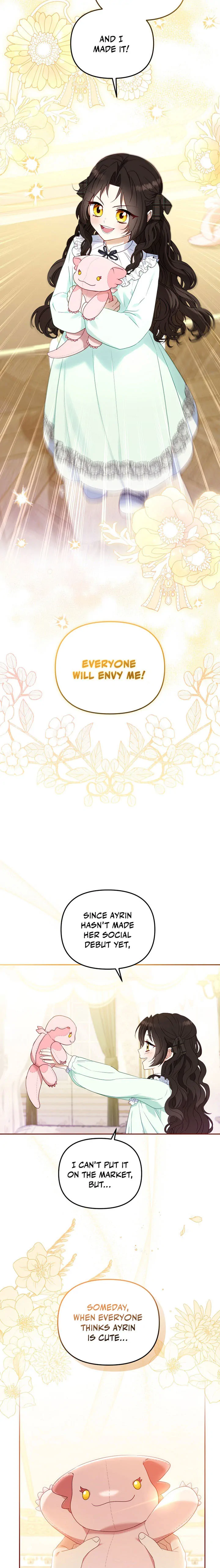 I’m Being Raised by Villains [Daddies Supremacy] - Chapter 46 manhwa