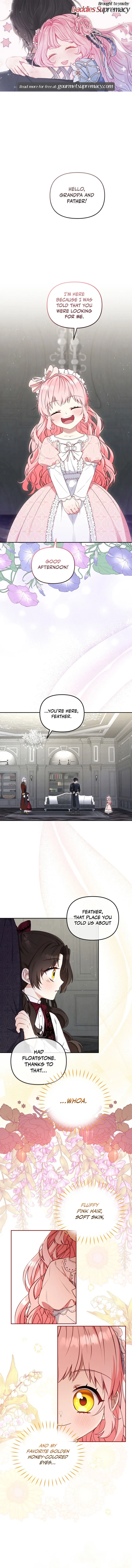I’m Being Raised by Villains [Daddies Supremacy] - Chapter 47 manhwa