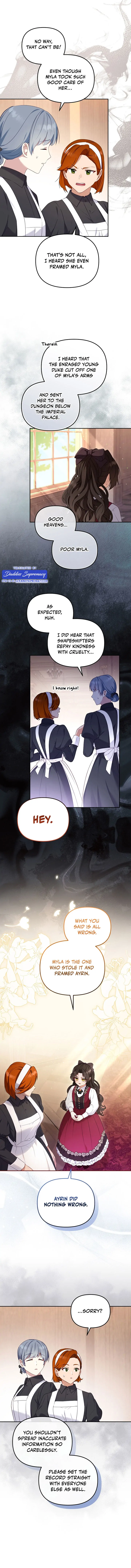 I’m Being Raised by Villains [Daddies Supremacy] - Chapter 47 manhwa