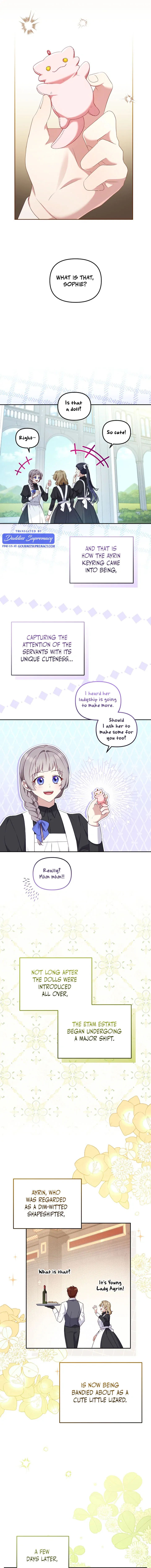 I’m Being Raised by Villains [Daddies Supremacy] - Chapter 47 manhwa