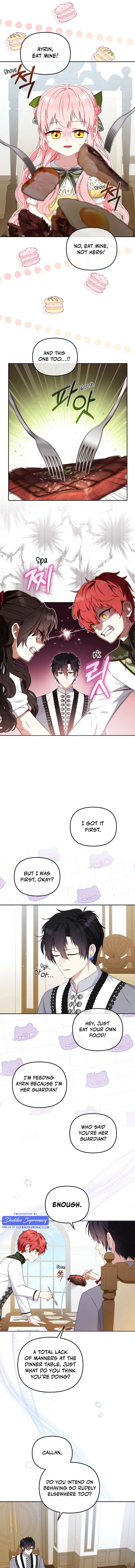 I’m Being Raised by Villains [Daddies Supremacy] - Chapter 47 manhwa