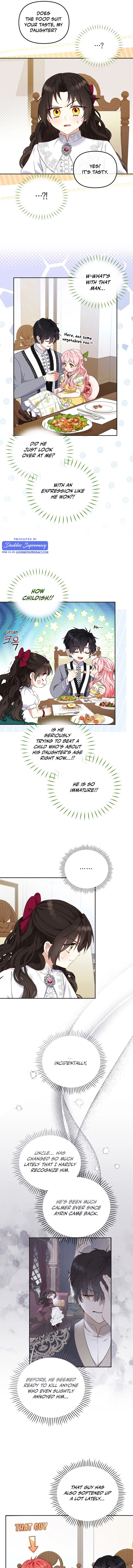 I’m Being Raised by Villains [Daddies Supremacy] - Chapter 47 manhwa