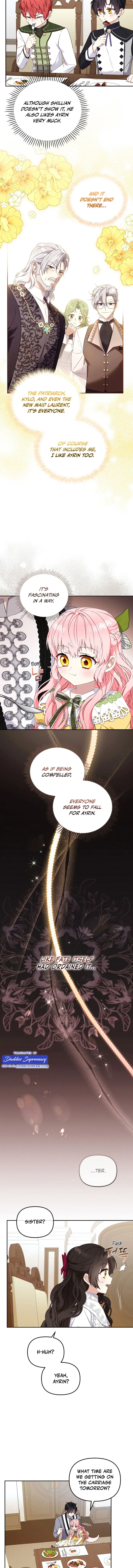 I’m Being Raised by Villains [Daddies Supremacy] - Chapter 47 manhwa