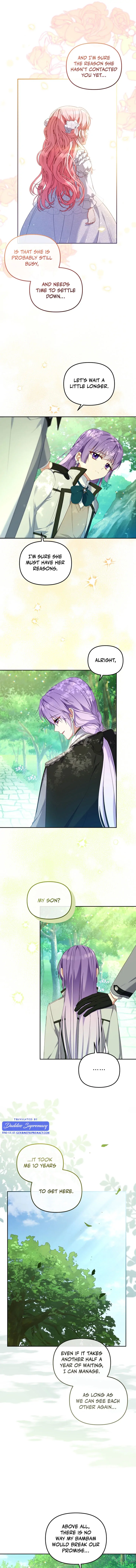 I’m Being Raised by Villains [Daddies Supremacy] - Chapter 48 manhwa