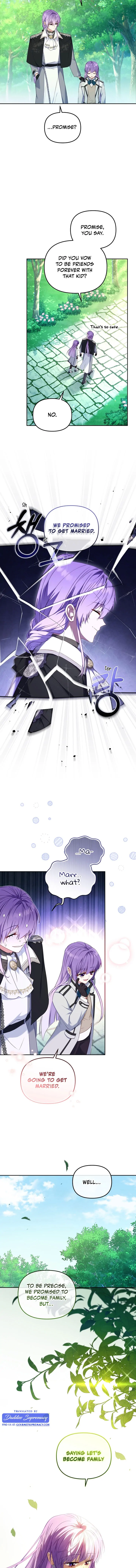 I’m Being Raised by Villains [Daddies Supremacy] - Chapter 48 manhwa