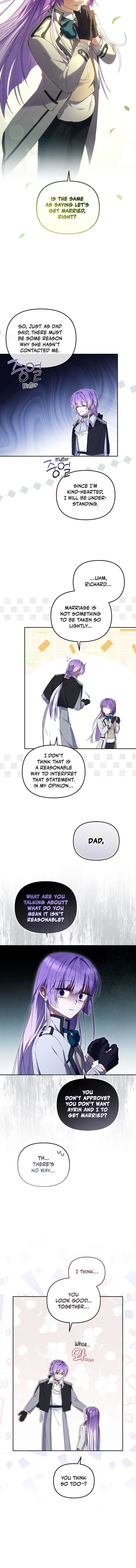 I’m Being Raised by Villains [Daddies Supremacy] - Chapter 48 manhwa
