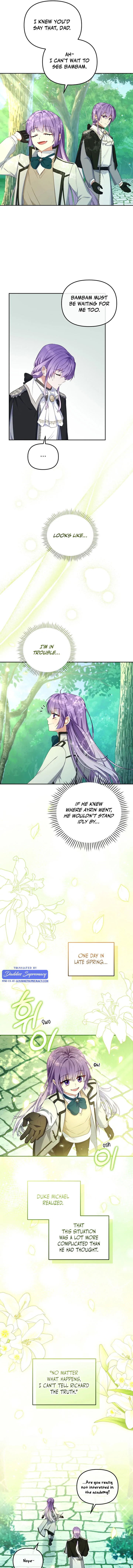I’m Being Raised by Villains [Daddies Supremacy] - Chapter 48 manhwa