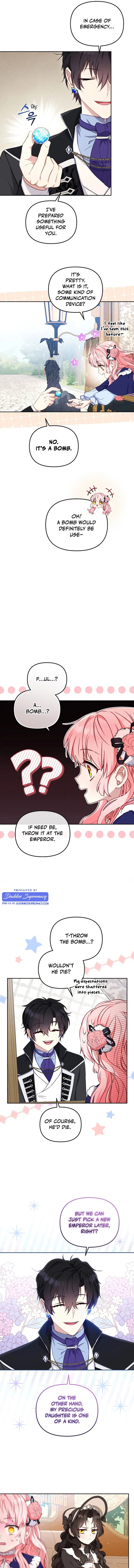 I’m Being Raised by Villains [Daddies Supremacy] - Chapter 48 manhwa