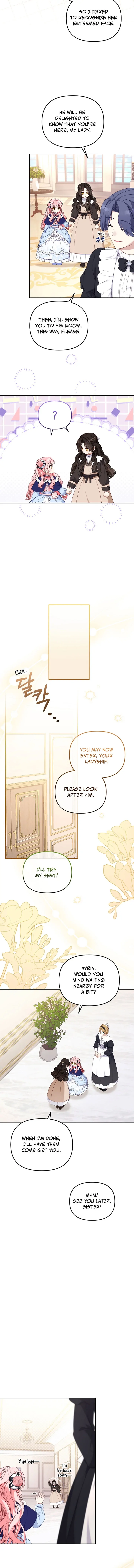 I’m Being Raised by Villains [Daddies Supremacy] - Chapter 49 manhwa