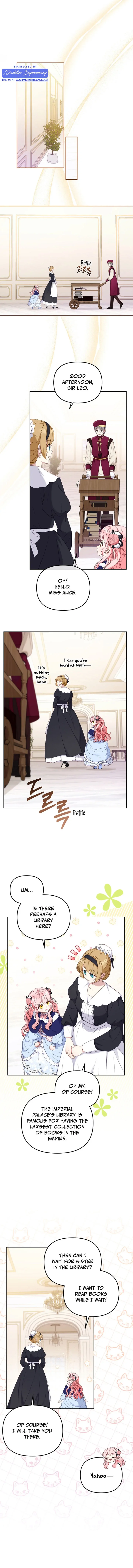 I’m Being Raised by Villains [Daddies Supremacy] - Chapter 49 manhwa