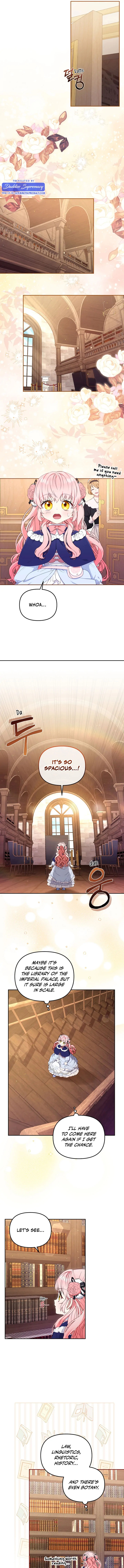 I’m Being Raised by Villains [Daddies Supremacy] - Chapter 49 manhwa
