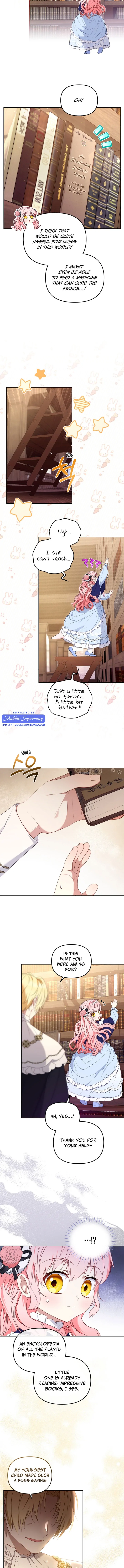 I’m Being Raised by Villains [Daddies Supremacy] - Chapter 49 manhwa