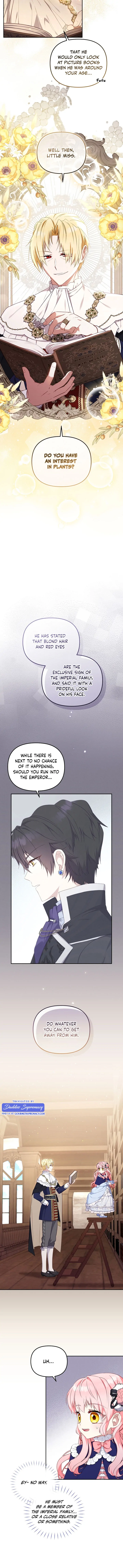 I’m Being Raised by Villains [Daddies Supremacy] - Chapter 49 manhwa