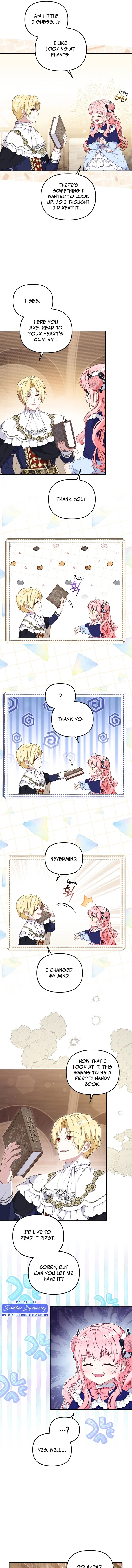 I’m Being Raised by Villains [Daddies Supremacy] - Chapter 49 manhwa