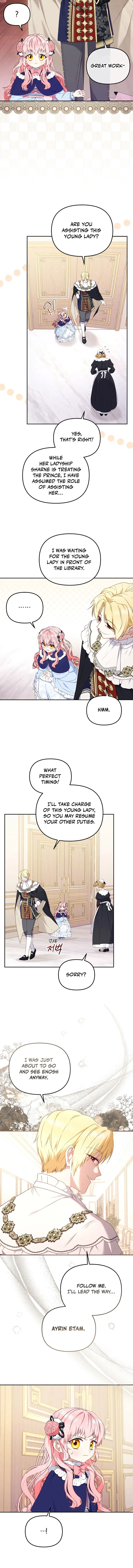 I’m Being Raised by Villains [Daddies Supremacy] - Chapter 49 manhwa