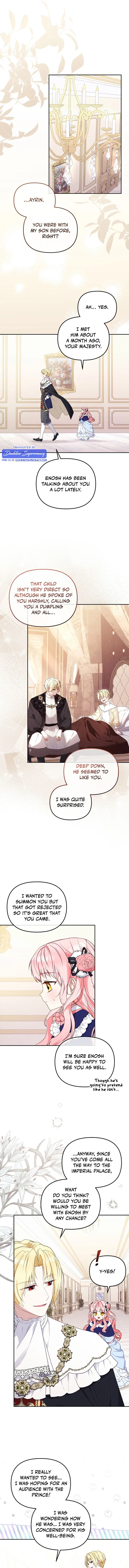 I’m Being Raised by Villains [Daddies Supremacy] - Chapter 49 manhwa