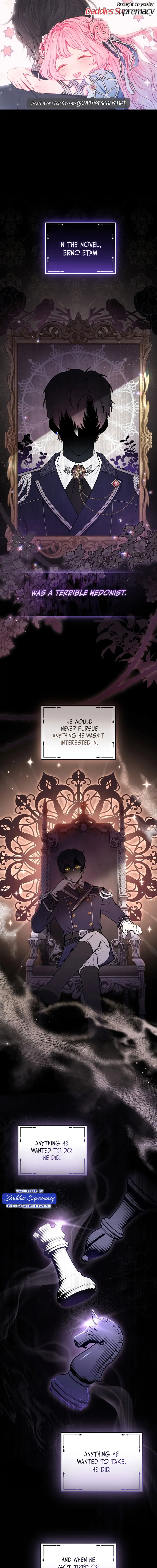 I’m Being Raised by Villains [Daddies Supremacy] - Chapter 5 manhwa