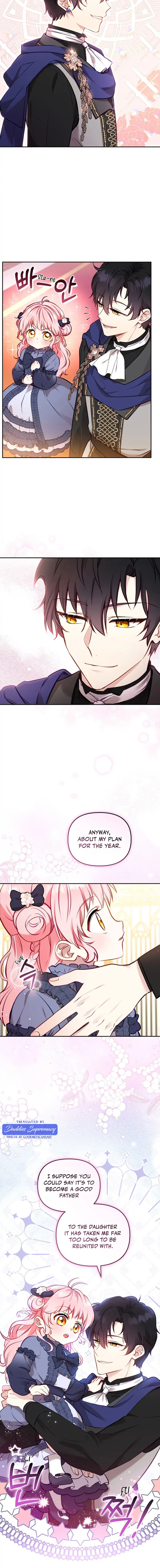 I’m Being Raised by Villains [Daddies Supremacy] - Chapter 5 manhwa