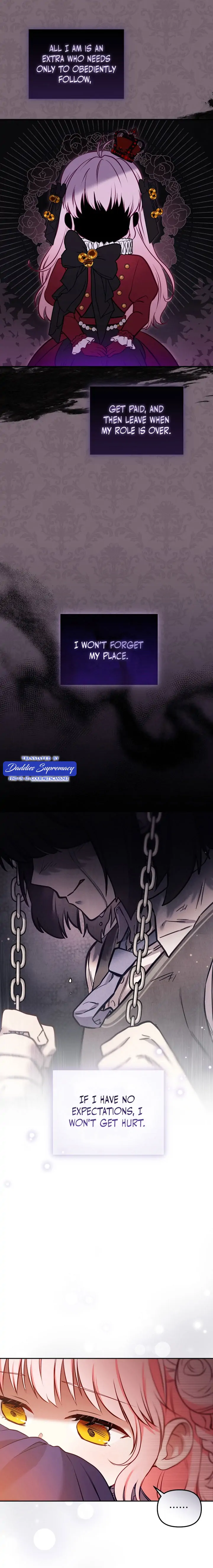 I’m Being Raised by Villains [Daddies Supremacy] - Chapter 5 manhwa