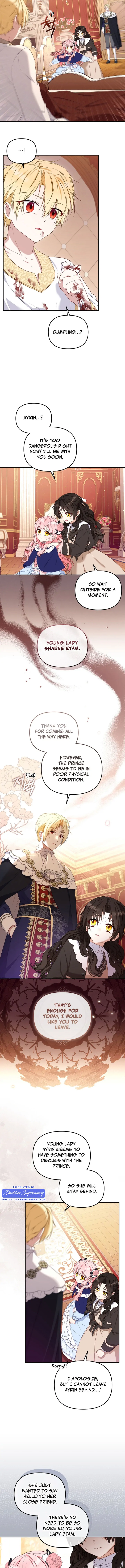 I’m Being Raised by Villains [Daddies Supremacy] - Chapter 50 manhwa