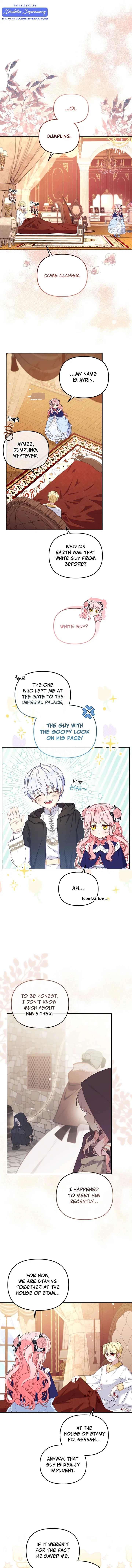I’m Being Raised by Villains [Daddies Supremacy] - Chapter 50 manhwa