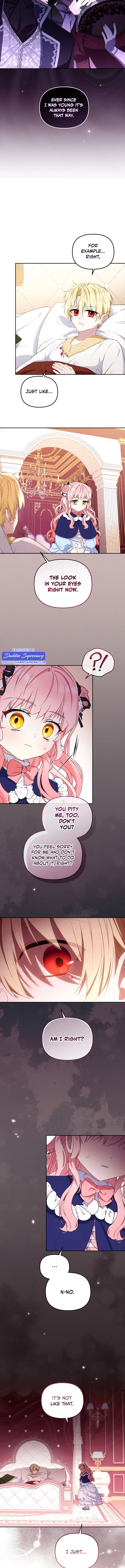 I’m Being Raised by Villains [Daddies Supremacy] - Chapter 50 manhwa