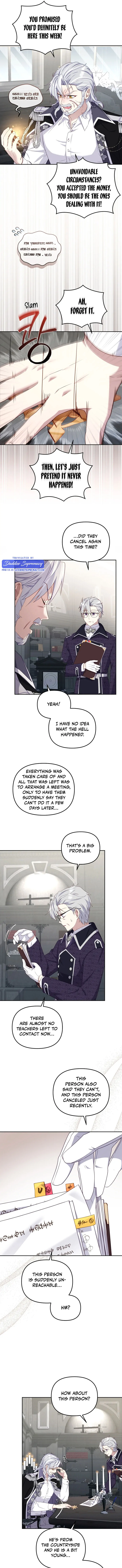 I’m Being Raised by Villains [Daddies Supremacy] - Chapter 50 manhwa