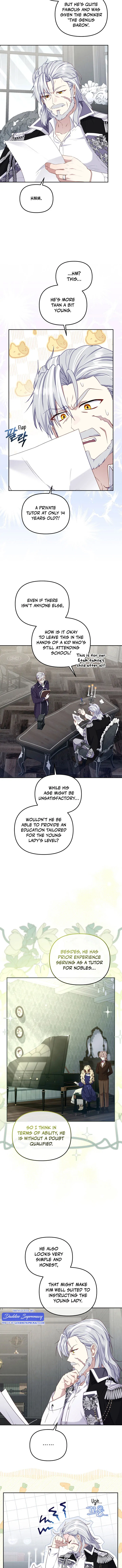 I’m Being Raised by Villains [Daddies Supremacy] - Chapter 50 manhwa
