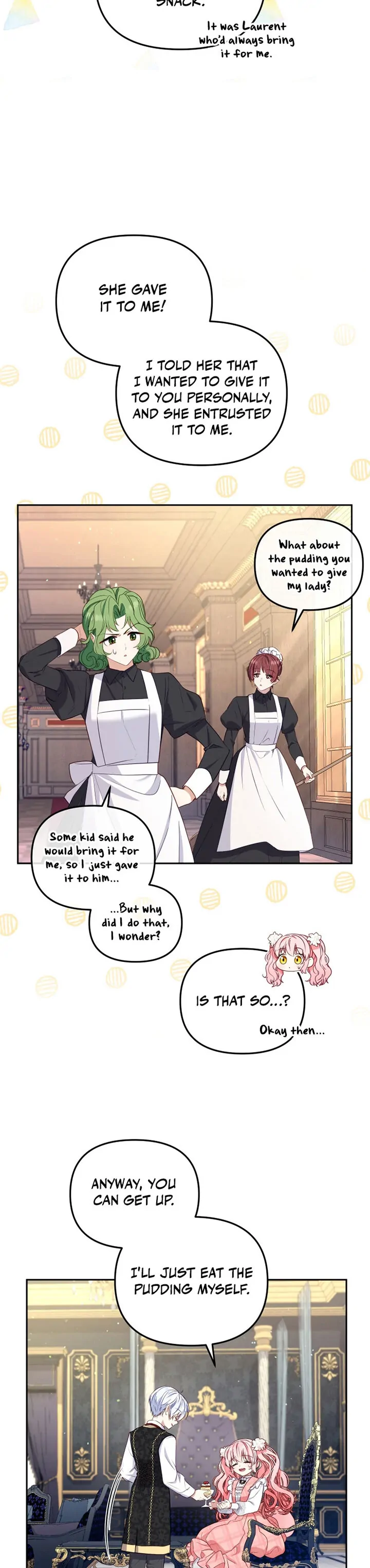 I’m Being Raised by Villains [Daddies Supremacy] - Chapter 51 manhwa