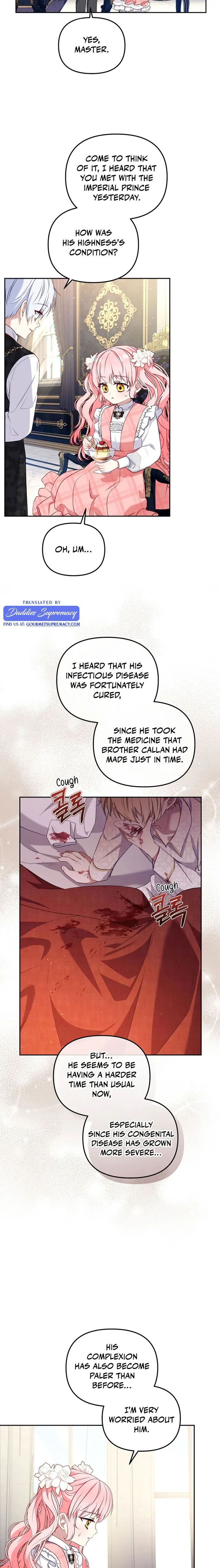 I’m Being Raised by Villains [Daddies Supremacy] - Chapter 51 manhwa