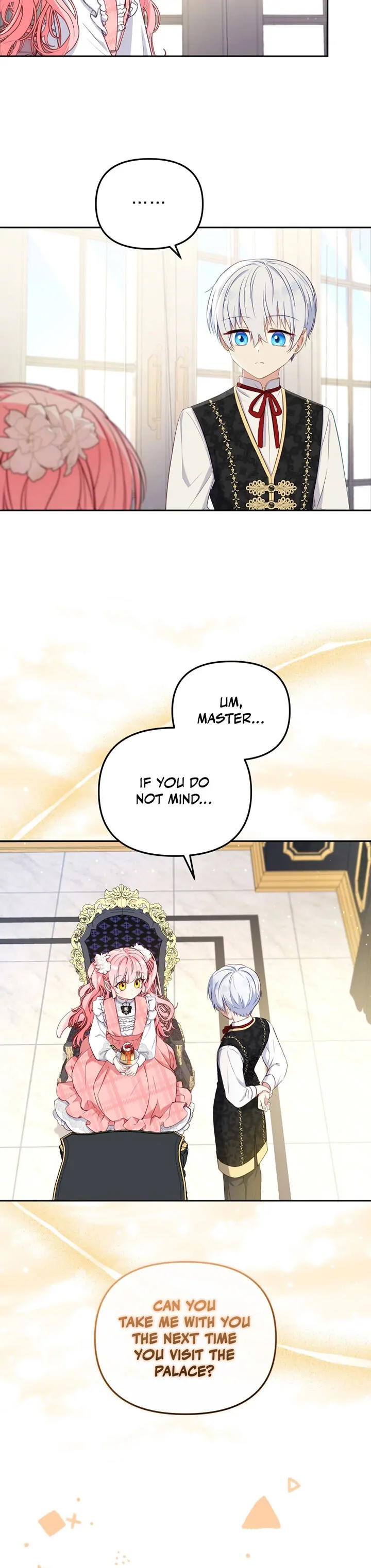 I’m Being Raised by Villains [Daddies Supremacy] - Chapter 51 manhwa