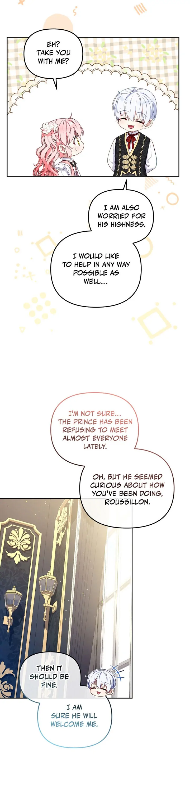 I’m Being Raised by Villains [Daddies Supremacy] - Chapter 51 manhwa