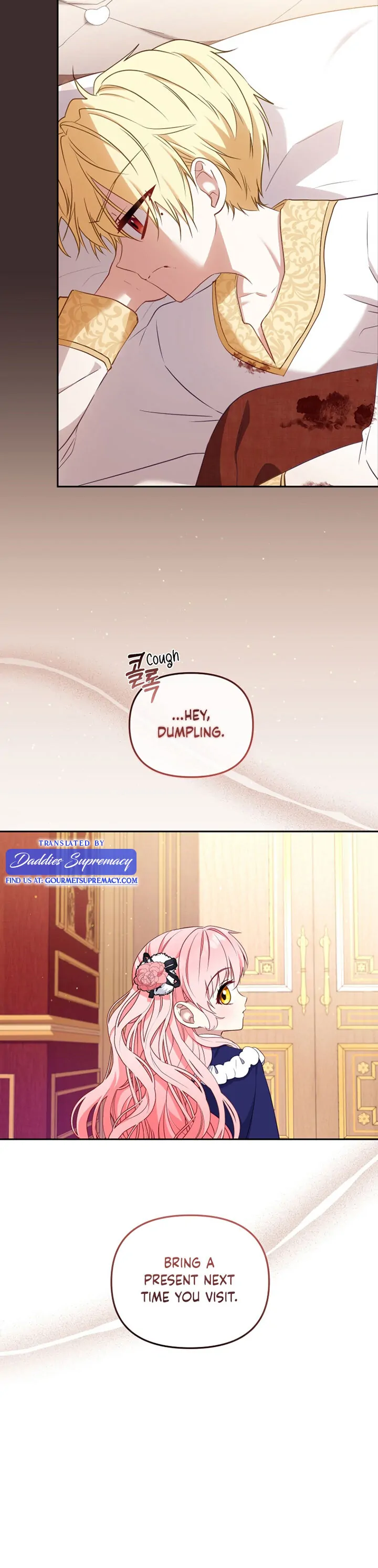I’m Being Raised by Villains [Daddies Supremacy] - Chapter 51 manhwa