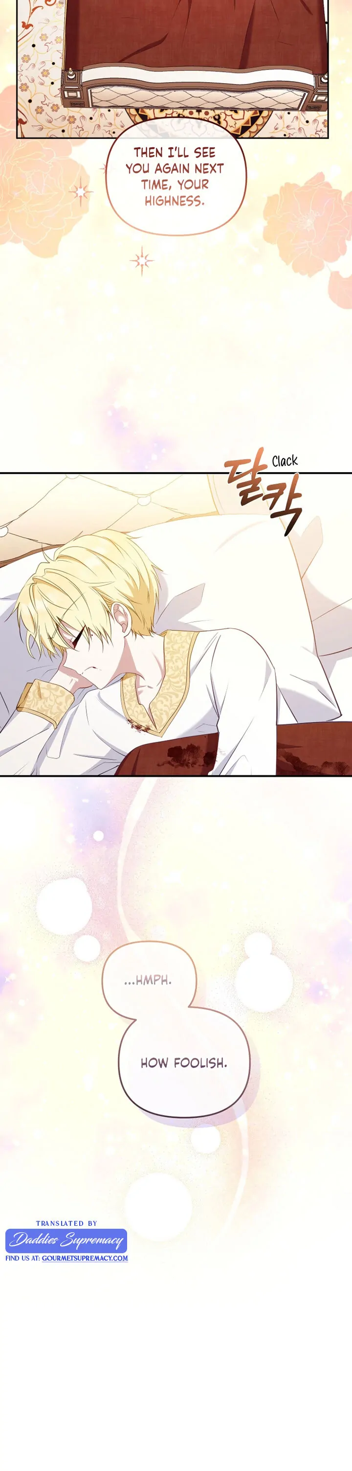 I’m Being Raised by Villains [Daddies Supremacy] - Chapter 51 manhwa