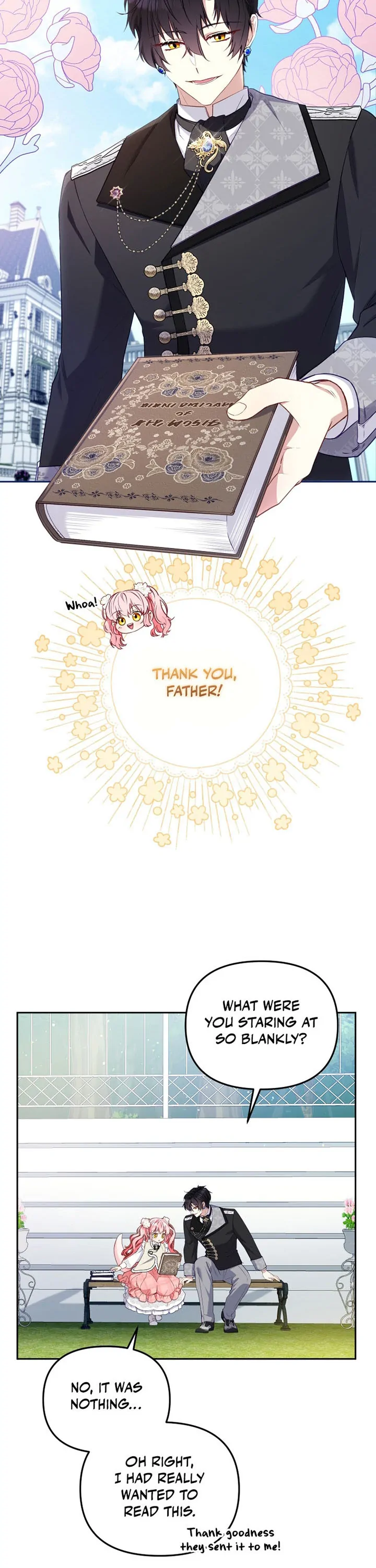 I’m Being Raised by Villains [Daddies Supremacy] - Chapter 51 manhwa