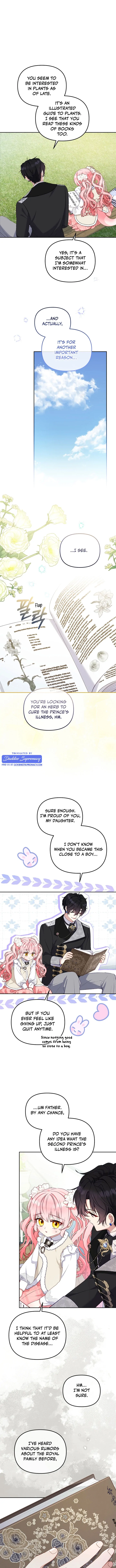 I’m Being Raised by Villains [Daddies Supremacy] - Chapter 51 manhwa