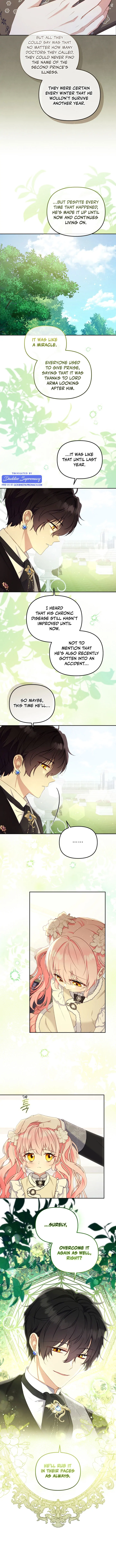 I’m Being Raised by Villains [Daddies Supremacy] - Chapter 51 manhwa