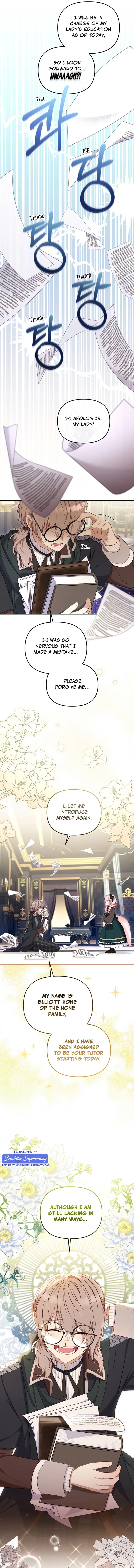 I’m Being Raised by Villains [Daddies Supremacy] - Chapter 51 manhwa