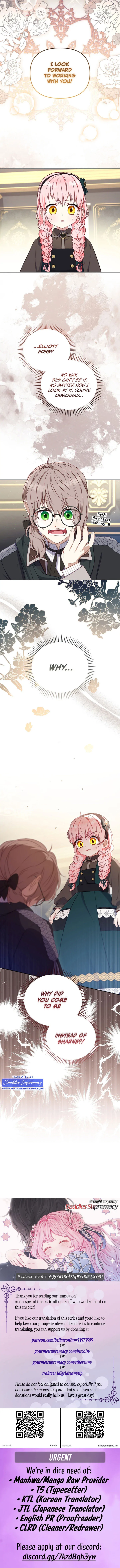 I’m Being Raised by Villains [Daddies Supremacy] - Chapter 51 manhwa