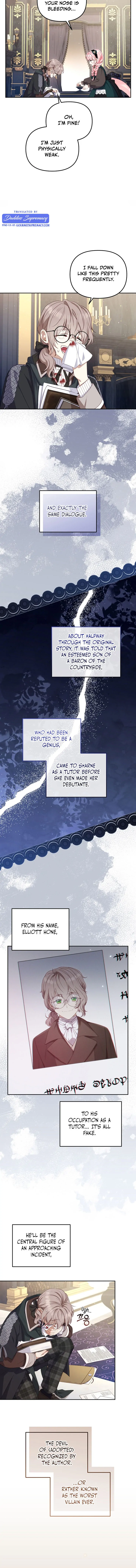 I’m Being Raised by Villains [Daddies Supremacy] - Chapter 52 manhwa