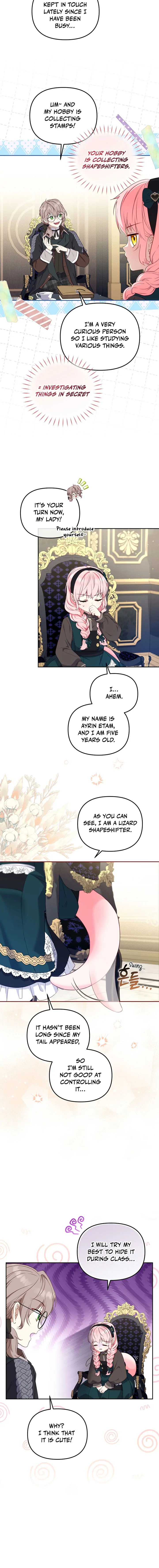 I’m Being Raised by Villains [Daddies Supremacy] - Chapter 52 manhwa
