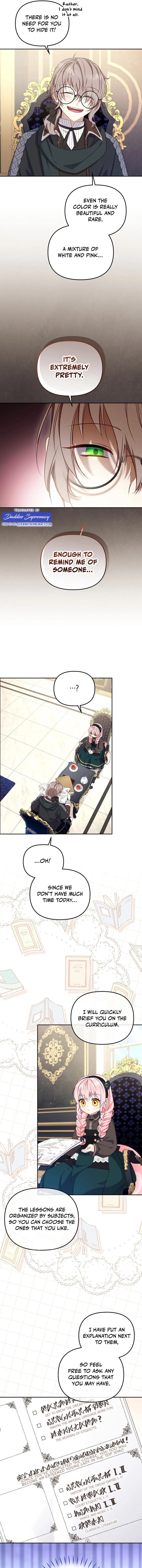 I’m Being Raised by Villains [Daddies Supremacy] - Chapter 52 manhwa