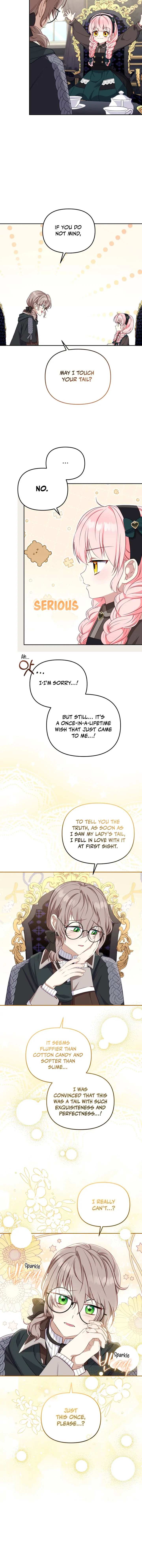 I’m Being Raised by Villains [Daddies Supremacy] - Chapter 52 manhwa
