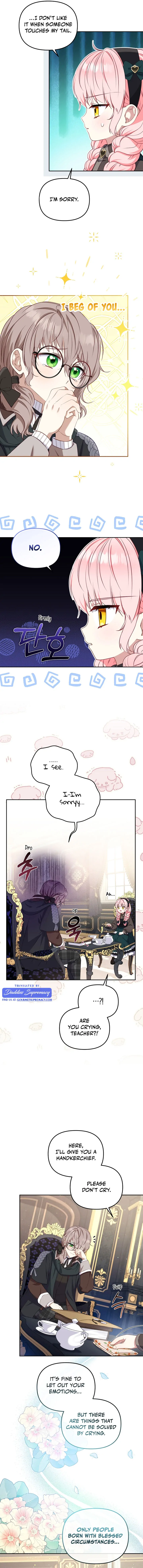 I’m Being Raised by Villains [Daddies Supremacy] - Chapter 52 manhwa