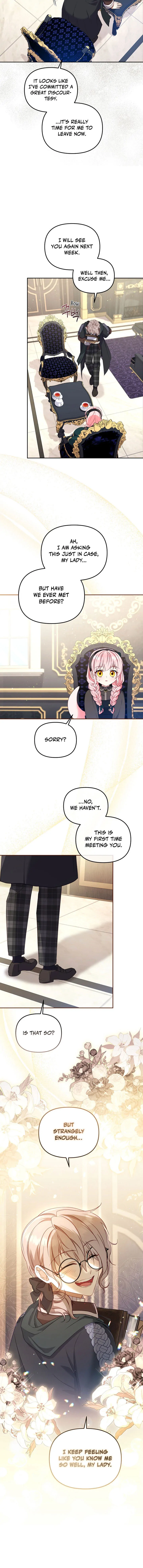 I’m Being Raised by Villains [Daddies Supremacy] - Chapter 52 manhwa