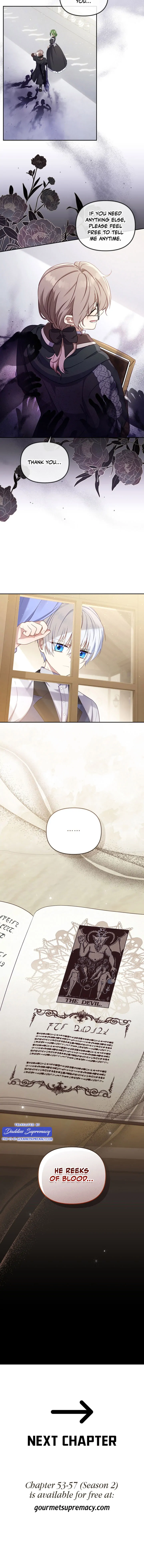I’m Being Raised by Villains [Daddies Supremacy] - Chapter 52 manhwa