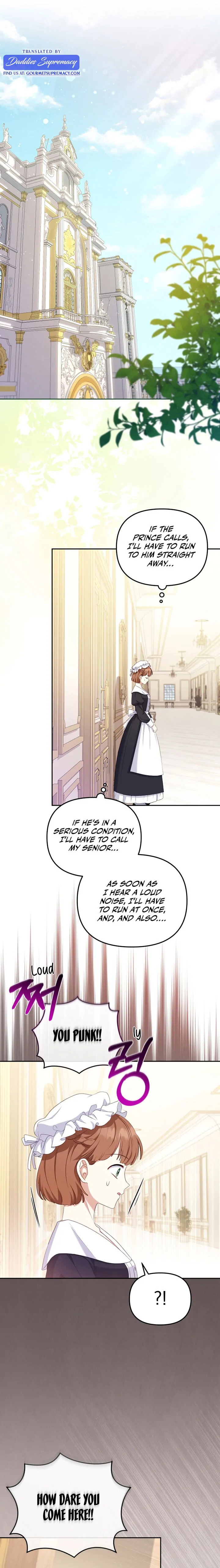 I’m Being Raised by Villains [Daddies Supremacy] - Chapter 53 manhwa